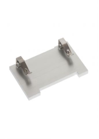 Extension plate 5mm ref 253027 Image